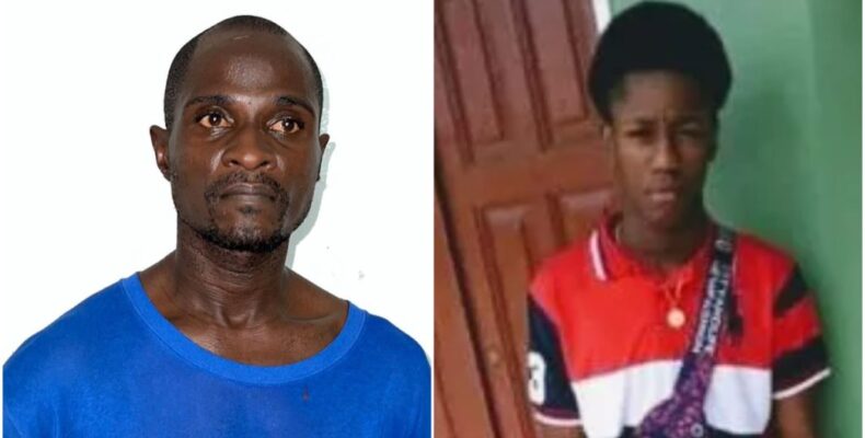 Labourer remanded for murder of boy, 16