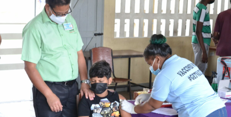 Nationwide vaccination drive to roll out later this month