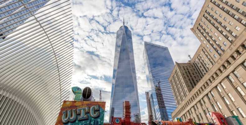 DDL officially receives license for first World Trade Center