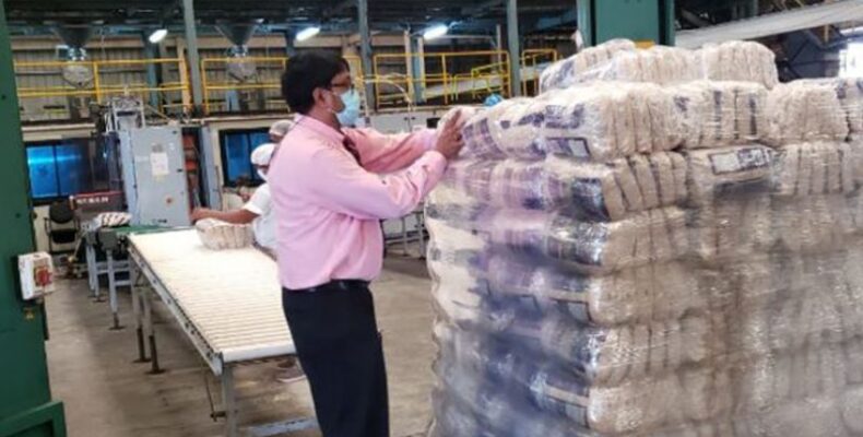 Vital to GuySuCo’s return to profitability, Albion packaging plant planned for end of 2023