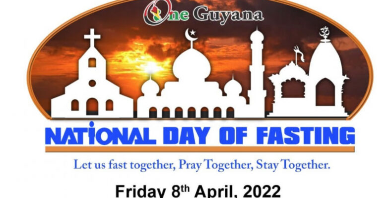‘Fast together, pray together, stay together’