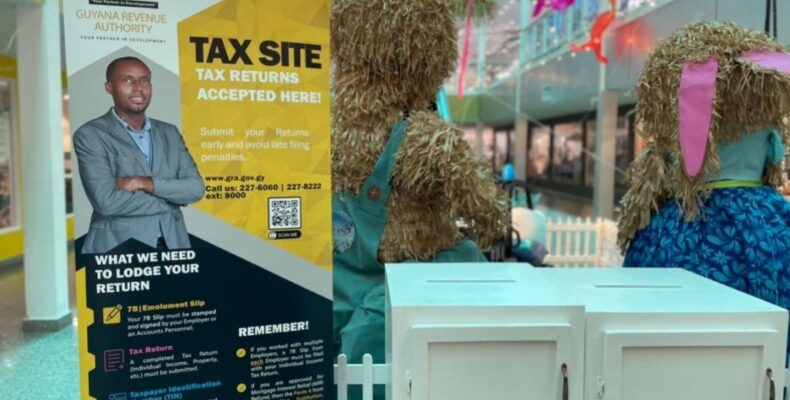 Less hassle: GRA online services eliminates need for in-person tax filings