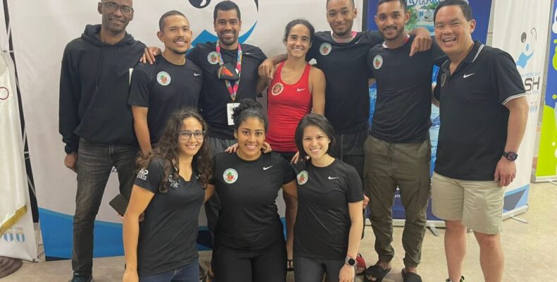 ‘No pain, no gain’: Fernandes pulls on experience to win elusive Pan Am gold