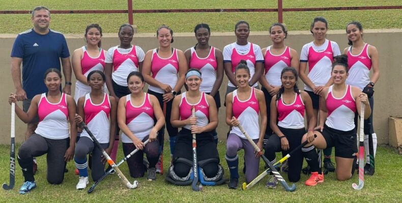 Guyana Women’s hockey team to attend CAC qualifier