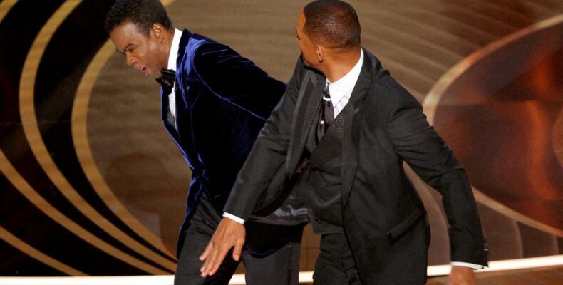 Will Smith banned from attending Oscars for 10 years after slap
