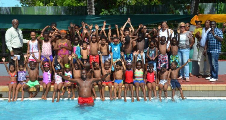 MCY&S/NSC ‘Teach Them Young’ swimming makes a return