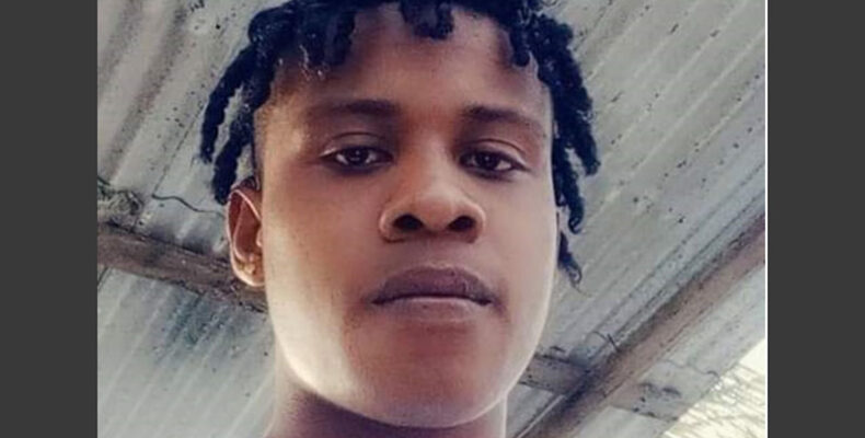 Teen wanted for questioning in relation to Soesdyke murder