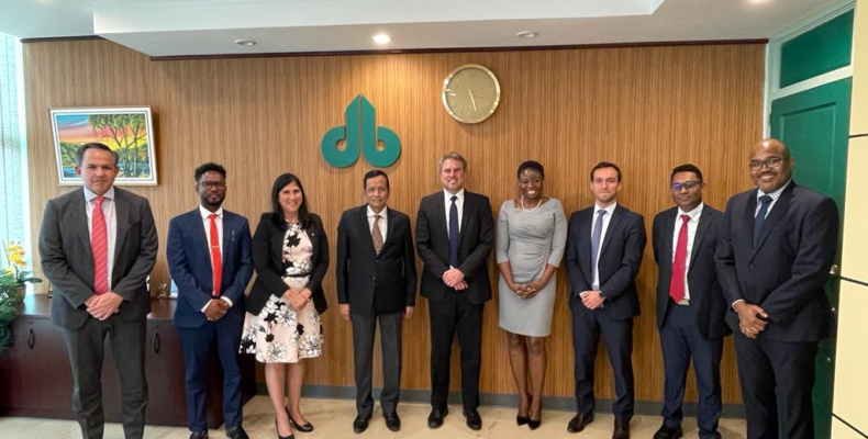 IDB Invest reiterates support for local development through Demerara Bank