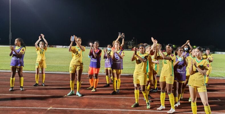 Lady Jags disappointed with goalless stalemate against Nicaragua