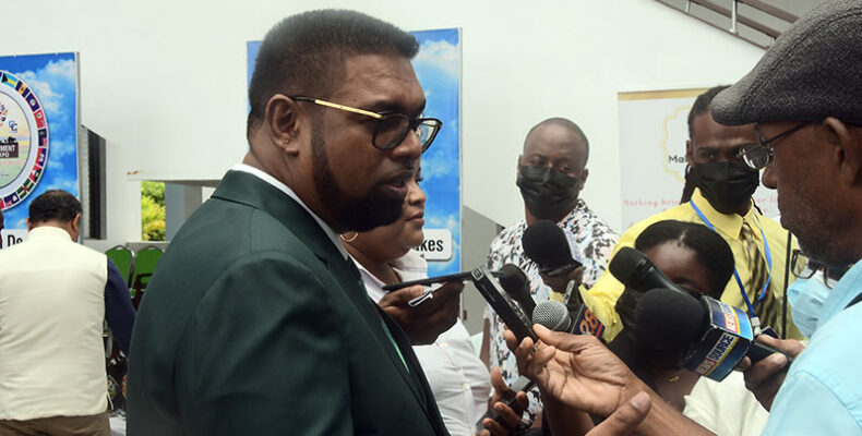 Guyana’s support remains with Ukraine