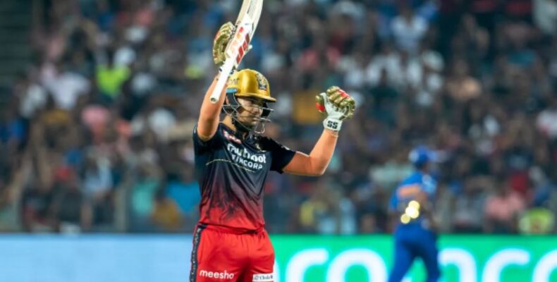 Fourth straight loss for Mumbai; third consecutive win for RCB