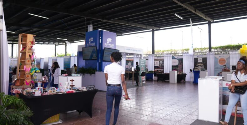 ‘Shop small for a big impact’ – small business expo opens today at Parc Rayne