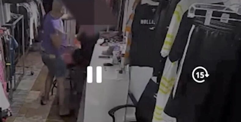 Kitty Police Station ranks under probe; firearms seized from businessman caught brutalizing daughter