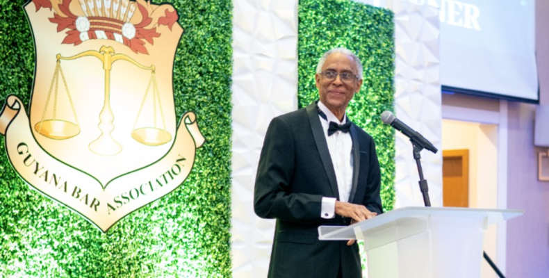 CCJ President calls for substantive appointments of Chancellor and Chief justice before year-end