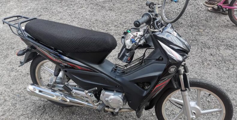 Speeding motorcyclist kills schoolgirl, 14