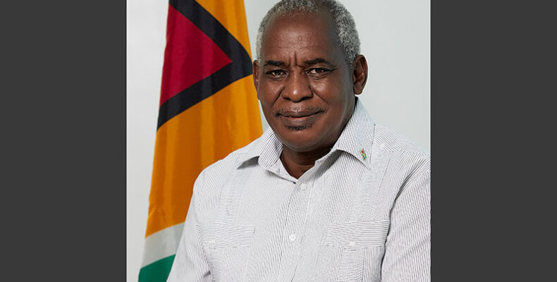 Narcotics destroying lives of youths – Home Affairs Minister