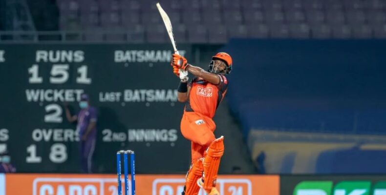 IPL: Pooran in the runs as Sunrisers hand Titans first defeat