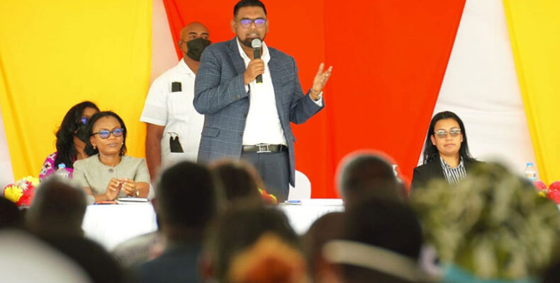 Berbice to undergo massive transformation