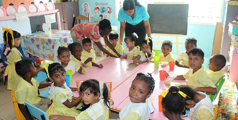 Authorities mull launch of breakfast programme in Regions Five, Six