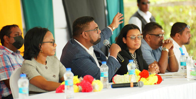 Engaging communities, creating opportunities