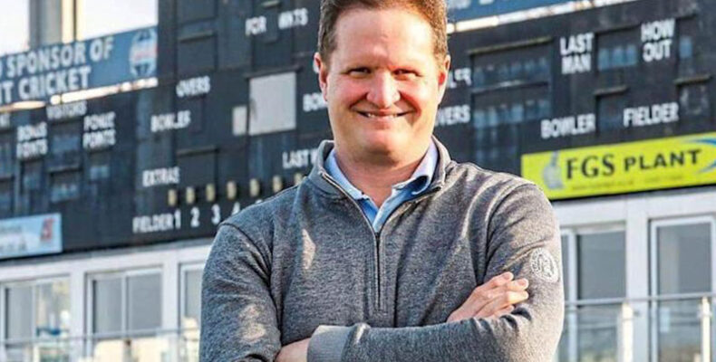 Rob Key is favourite for England men’s cricket managing director role