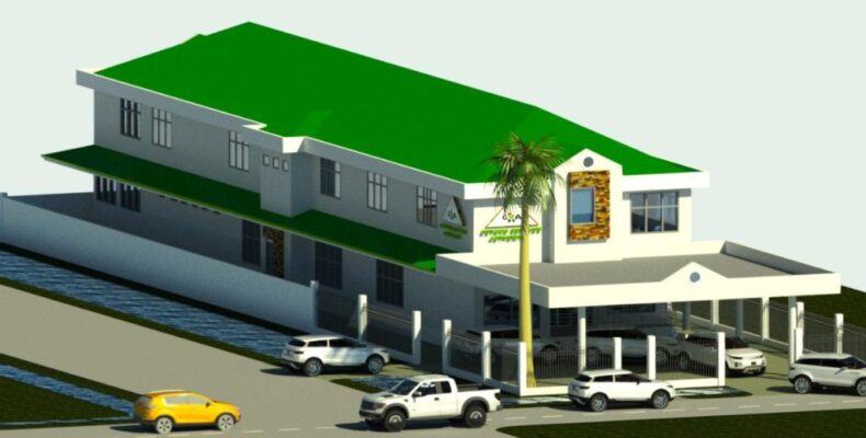 New $220M GRA Licence Office for Smyth and Princess Streets