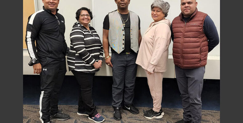 Orin O’Neil is new OMSCC president