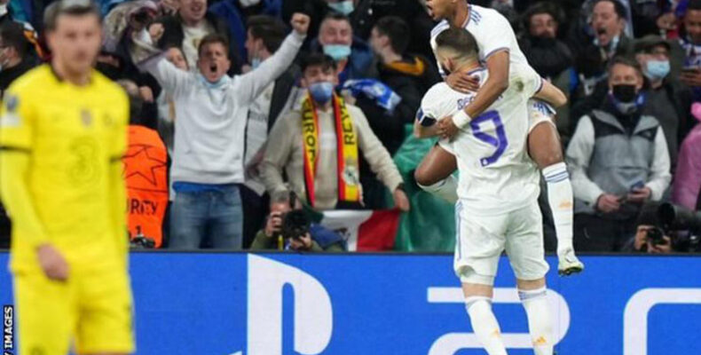 Holders Chelsea exit Champions League