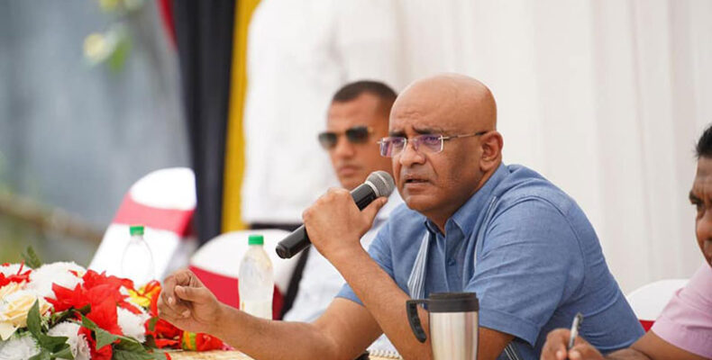 Big boost for agriculture