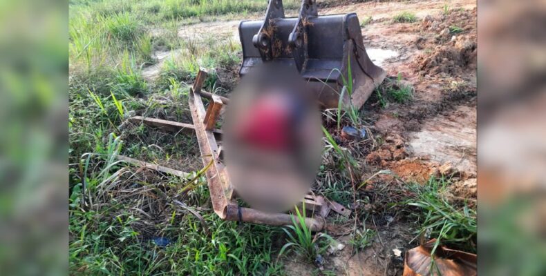 Miner arrested, confesses to murdering co-worker