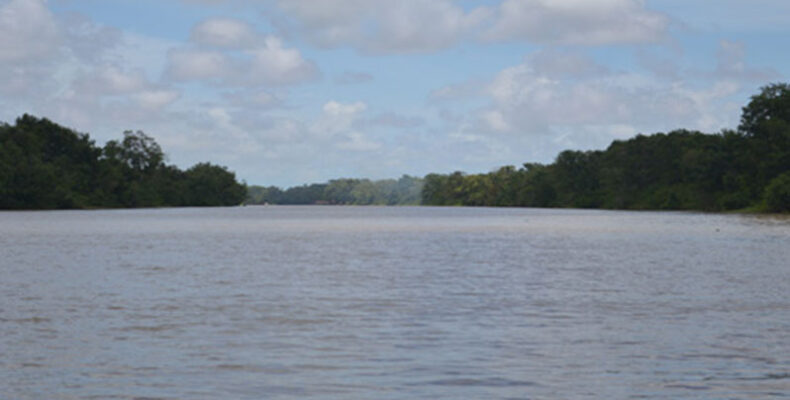 $569M contract signed for dredging of Pomeroon River mouth