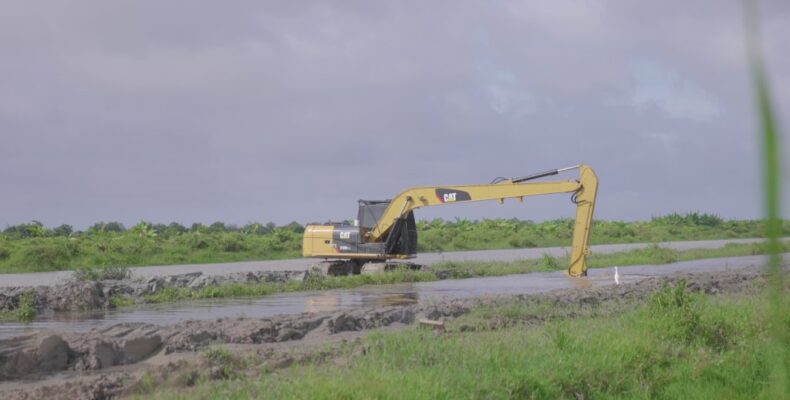 With big focus on drainage, PM says Guyana preparing for any floods