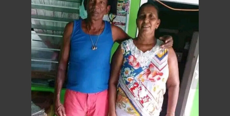 Fisherman stabs wife to death, flees scene