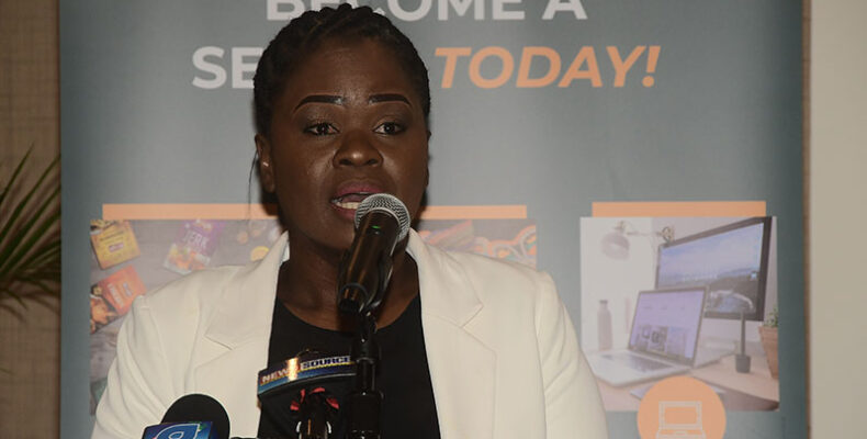 Virtual platform launched for marketing of local products