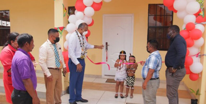 Telemedicine trial to begin at new Nappi Village health post