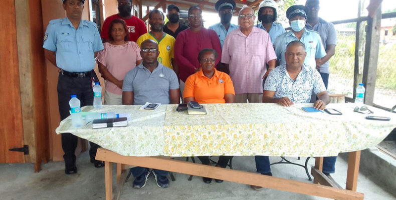 Stronger partnership between police, Kuru Kuru residents discussed