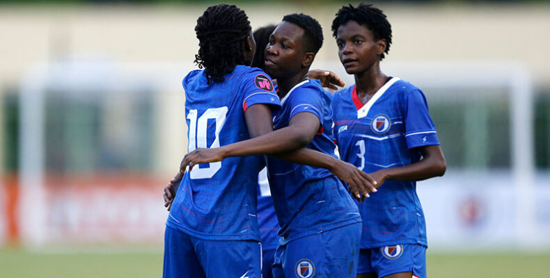 Jamaica, T&T, Haiti in finals of Women’s World Cup Qualifiers