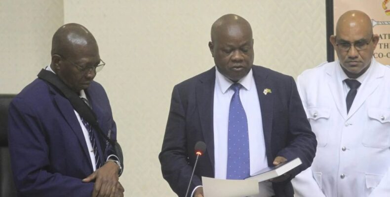 “I feel good” – Norton says after selected Opposition Leader but talks up “resort to political action”