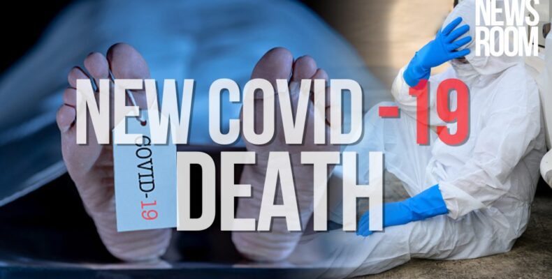 Unvaccinated woman, 90, dies from COVID