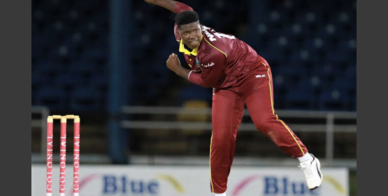 Guyanese Ashmead Nedd gets nod as RCB net bowler