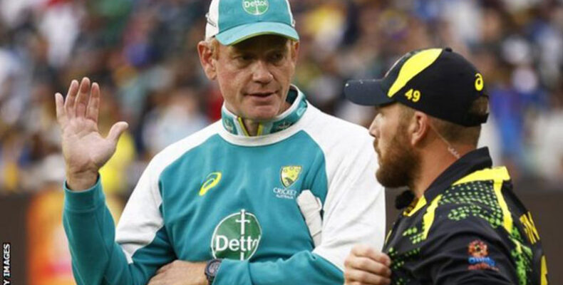 Andrew McDonald takes over as full-time Australia head coach