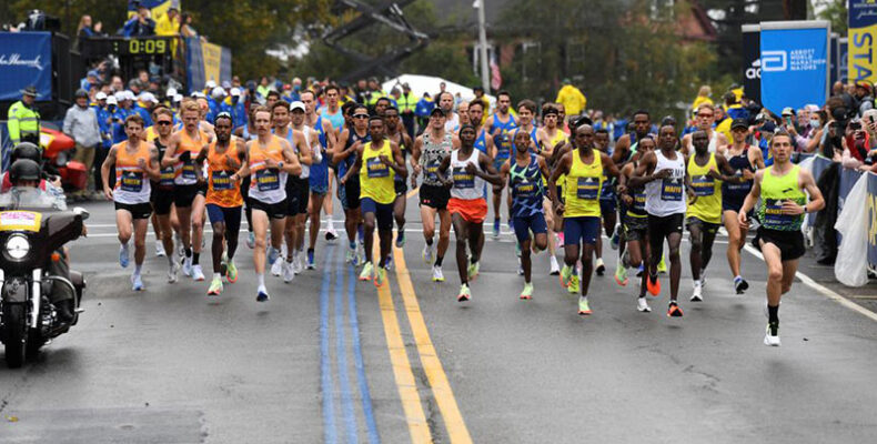 Boston to boost police presence at subways ahead of marathon