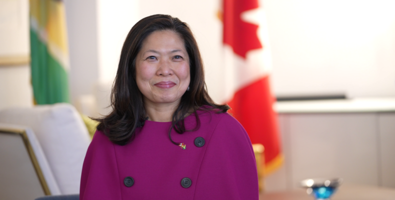 Guyana exported CAD$199M in merchandise to Canada last year, imports stood at CAD$38M