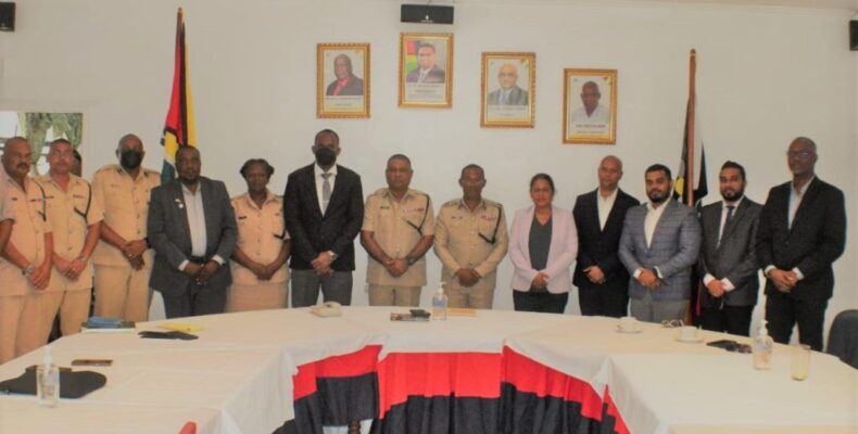 Police Force, GCCI to ink agreement against violence, crime in G/town