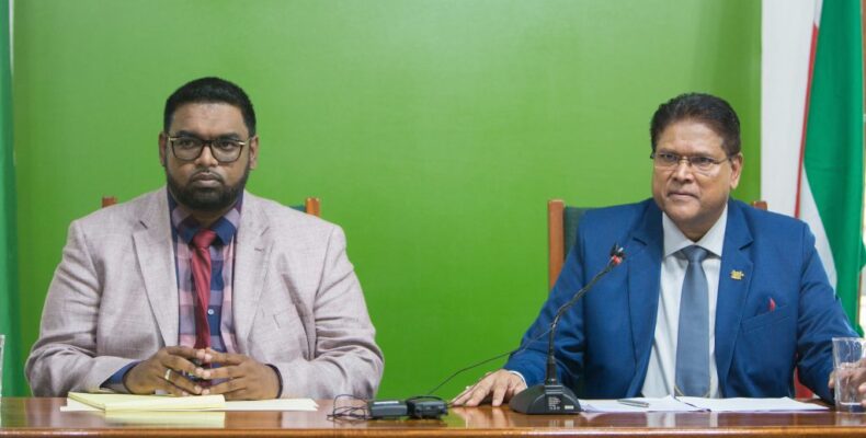 Fishing license issue with Suriname must be resolved quickly – Pres. Ali