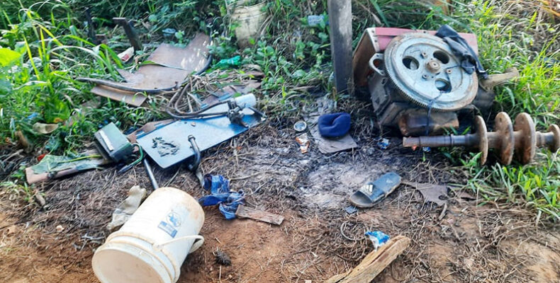 Miner dies in fight over woman