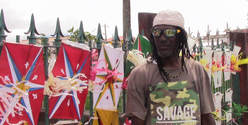 Local kite-makers look for boost in sales after two year kite flying absence