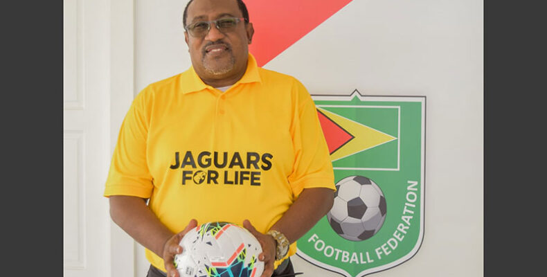 Shabazz ups preparation for CONCACAF Nations League