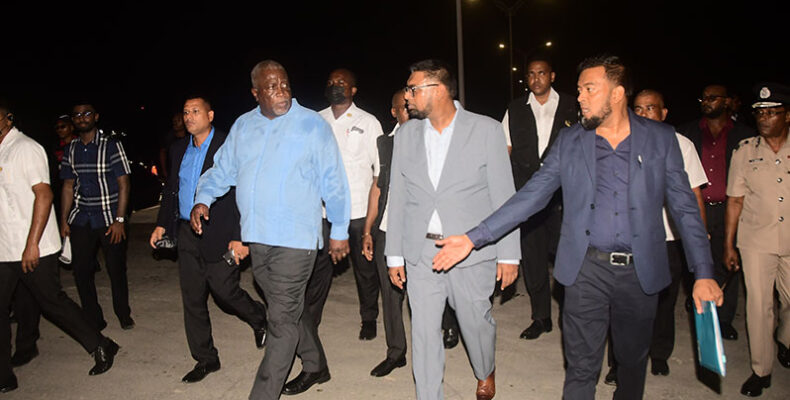 Massive lands unlocked for development