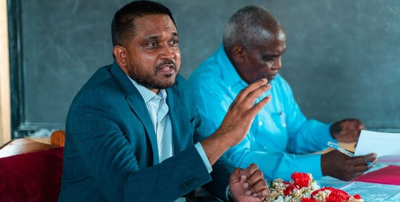 $3B facelift for Region Six community roads